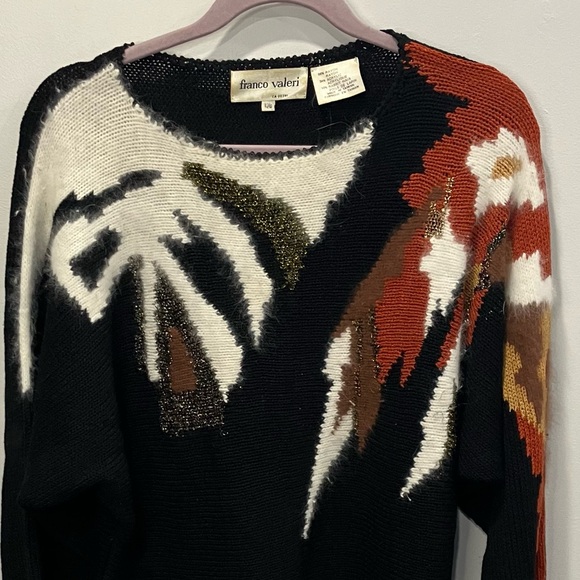 Vintage Franco Valeri Sweater - Picture 2 of 12